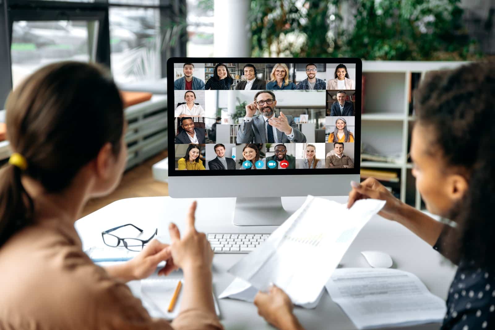 Cybersecurity e-learning for businesses