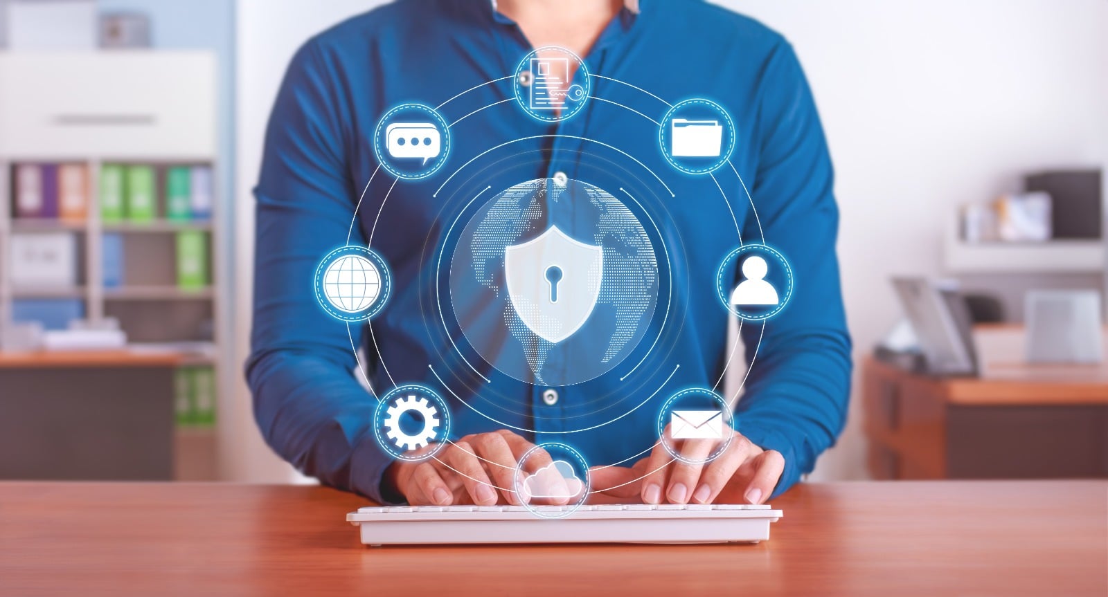 how to train employees on cybersecurity