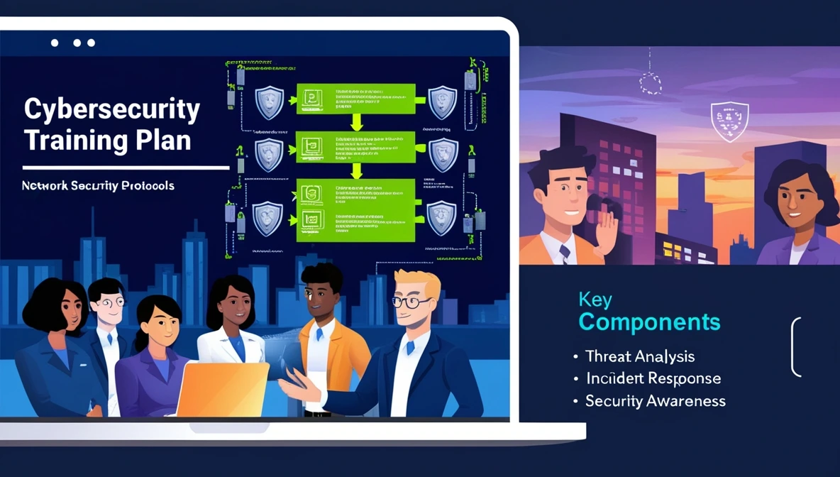 Cybersecurity Training Plan