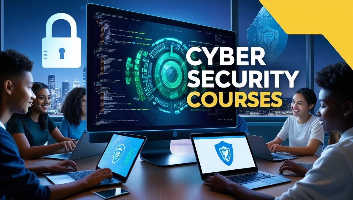 cyber security courses