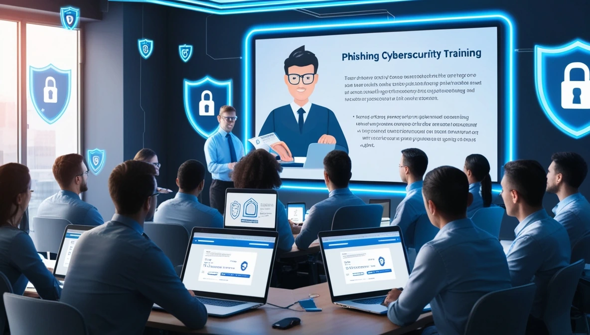 cybersecurity training for businesses